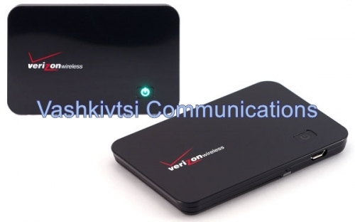 3G CDMA модем-роутер WiFi и точка доступа - Novatel MiFi 2200.